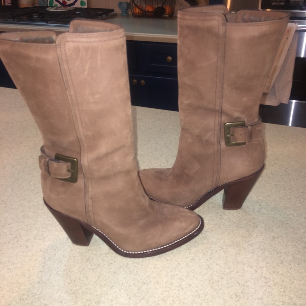 Nike Cole Haan boots